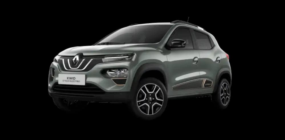 Renault Kwid E-Tech