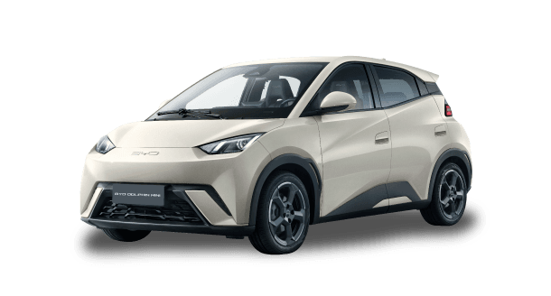 BYD Dolphin Mini